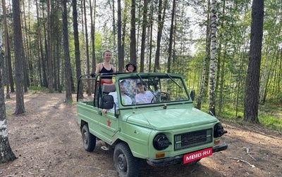 ЛуАЗ 969, 1993 год, 250 000 рублей, 1 фотография