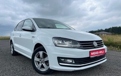 Volkswagen Polo VI (EU Market), 2018 год, 1 100 000 рублей, 1 фотография