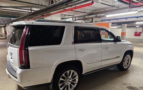 Cadillac Escalade IV, 2020 год, 5 450 000 рублей, 5 фотография