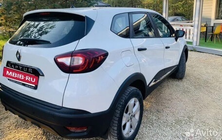 Renault Kaptur I рестайлинг, 2018 год, 800 000 рублей, 4 фотография