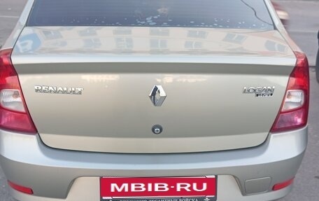 Renault Logan I, 2013 год, 500 000 рублей, 1 фотография
