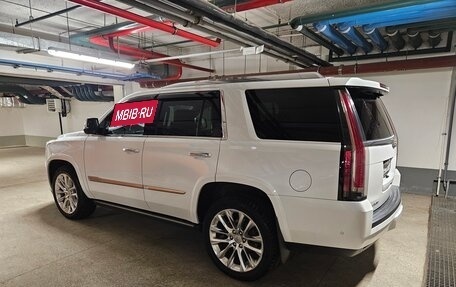 Cadillac Escalade IV, 2020 год, 5 450 000 рублей, 4 фотография
