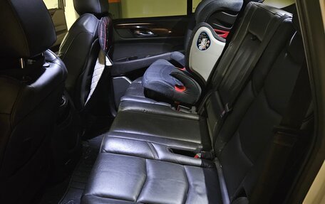 Cadillac Escalade IV, 2020 год, 5 450 000 рублей, 8 фотография
