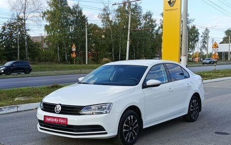 Volkswagen Jetta VI, 2018 год, 1 550 000 рублей, 1 фотография
