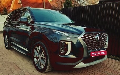 Hyundai Palisade I, 2019 год, 3 900 000 рублей, 4 фотография