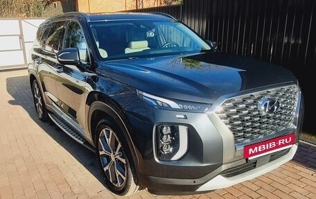 Hyundai Palisade I, 2019 год, 3 900 000 рублей, 9 фотография