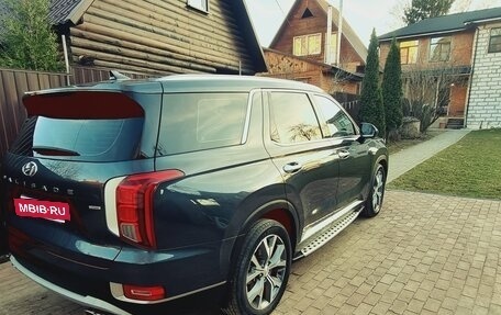 Hyundai Palisade I, 2019 год, 3 900 000 рублей, 8 фотография