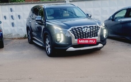 Hyundai Palisade I, 2019 год, 3 900 000 рублей, 14 фотография
