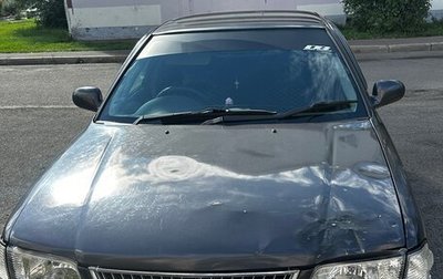 Nissan Sunny B15, 1999 год, 175 000 рублей, 1 фотография