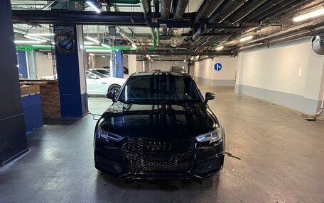 Audi A4, 2017 год, 3 000 000 рублей, 1 фотография