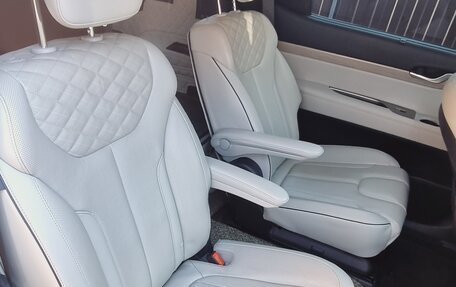 Hyundai Palisade I, 2019 год, 3 900 000 рублей, 21 фотография