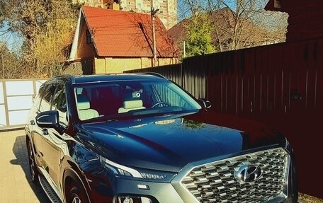 Hyundai Palisade I, 2019 год, 3 900 000 рублей, 18 фотография