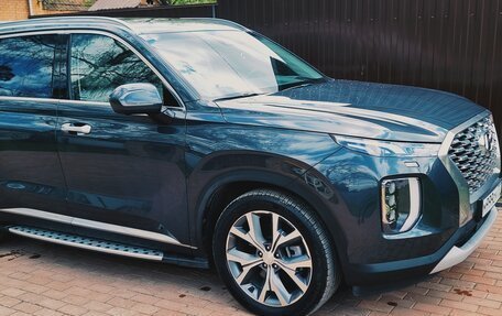 Hyundai Palisade I, 2019 год, 3 900 000 рублей, 34 фотография