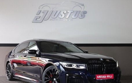 BMW 7 серия, 2020 год, 5 650 000 рублей, 1 фотография