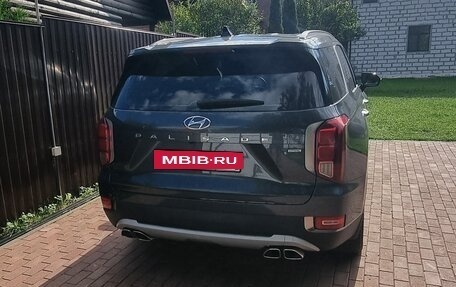 Hyundai Palisade I, 2019 год, 3 900 000 рублей, 32 фотография
