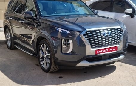 Hyundai Palisade I, 2019 год, 3 900 000 рублей, 33 фотография