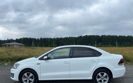 Volkswagen Polo VI (EU Market), 2018 год, 1 100 000 рублей, 6 фотография