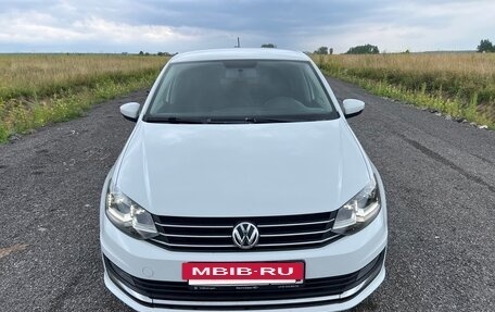 Volkswagen Polo VI (EU Market), 2018 год, 1 100 000 рублей, 3 фотография