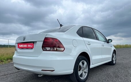 Volkswagen Polo VI (EU Market), 2018 год, 1 100 000 рублей, 10 фотография