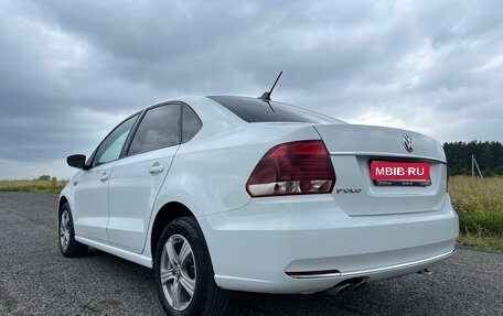 Volkswagen Polo VI (EU Market), 2018 год, 1 100 000 рублей, 7 фотография