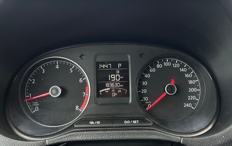 Volkswagen Polo VI (EU Market), 2018 год, 1 100 000 рублей, 25 фотография