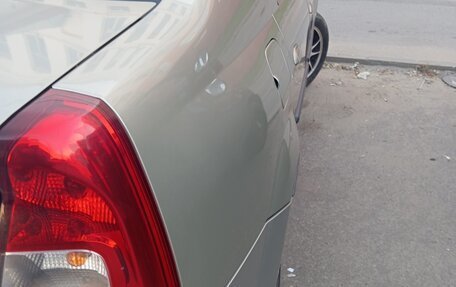 Renault Logan I, 2013 год, 500 000 рублей, 3 фотография