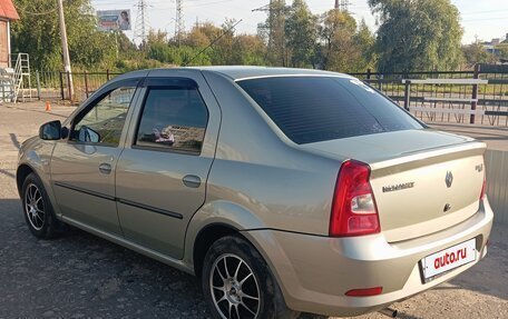 Renault Logan I, 2013 год, 500 000 рублей, 6 фотография