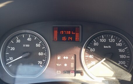 Renault Logan I, 2013 год, 500 000 рублей, 12 фотография