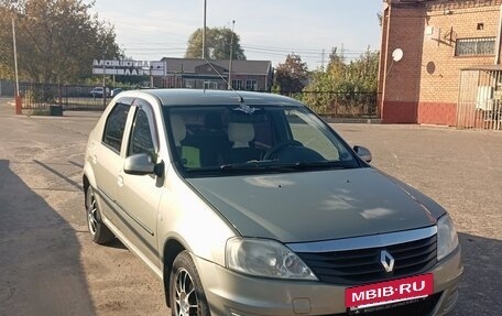 Renault Logan I, 2013 год, 500 000 рублей, 5 фотография