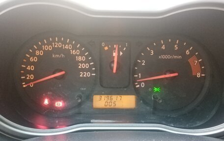 Nissan Note II рестайлинг, 2007 год, 490 000 рублей, 6 фотография