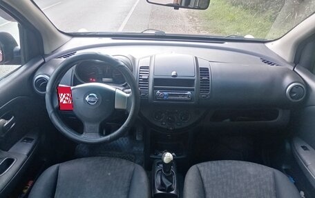 Nissan Note II рестайлинг, 2007 год, 490 000 рублей, 5 фотография