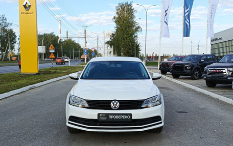 Volkswagen Jetta VI, 2018 год, 1 550 000 рублей, 2 фотография