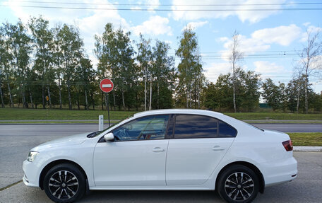 Volkswagen Jetta VI, 2018 год, 1 550 000 рублей, 10 фотография