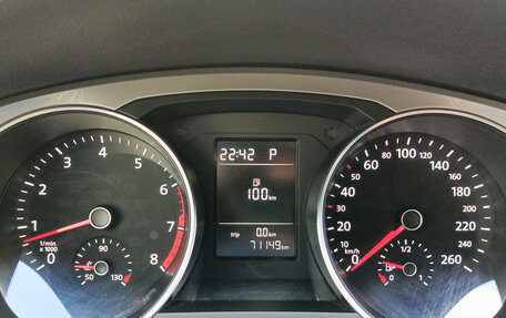 Volkswagen Jetta VI, 2018 год, 1 550 000 рублей, 16 фотография