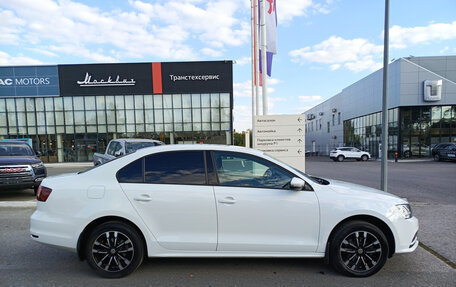 Volkswagen Jetta VI, 2018 год, 1 550 000 рублей, 5 фотография