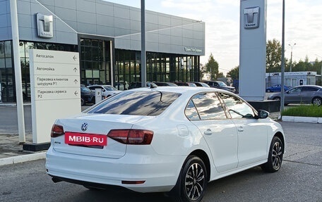 Volkswagen Jetta VI, 2018 год, 1 550 000 рублей, 6 фотография