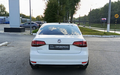 Volkswagen Jetta VI, 2018 год, 1 550 000 рублей, 7 фотография