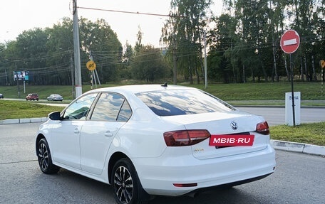 Volkswagen Jetta VI, 2018 год, 1 550 000 рублей, 8 фотография