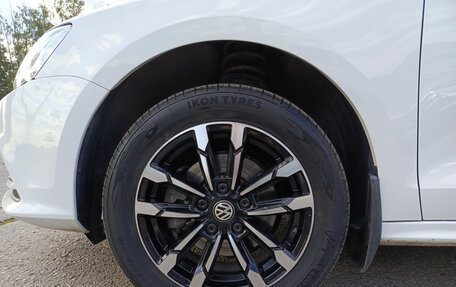 Volkswagen Jetta VI, 2018 год, 1 550 000 рублей, 22 фотография