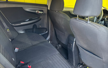 Toyota Corolla, 2013 год, 1 239 000 рублей, 9 фотография