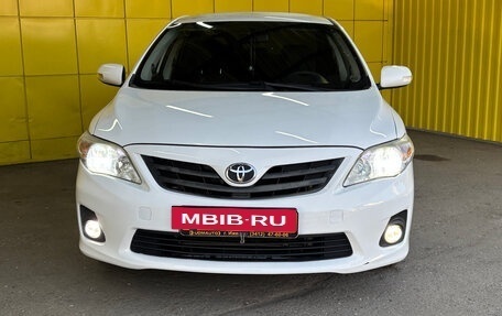 Toyota Corolla, 2013 год, 1 239 000 рублей, 2 фотография