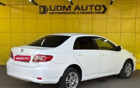 Toyota Corolla, 2013 год, 1 239 000 рублей, 5 фотография