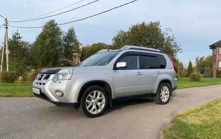 Nissan X-Trail, 2013 год, 1 590 000 рублей, 3 фотография