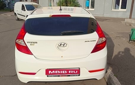 Hyundai Solaris II рестайлинг, 2015 год, 999 999 рублей, 5 фотография