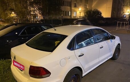 Volkswagen Polo VI (EU Market), 2015 год, 400 000 рублей, 7 фотография