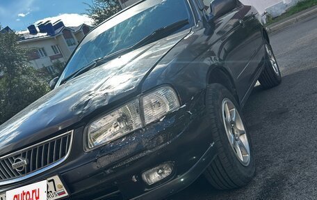Nissan Sunny B15, 1999 год, 175 000 рублей, 2 фотография