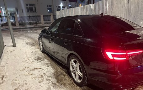 Audi A4, 2017 год, 3 000 000 рублей, 6 фотография