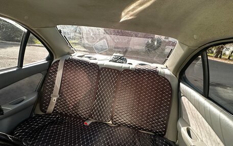 Nissan Sunny B15, 1999 год, 175 000 рублей, 9 фотография