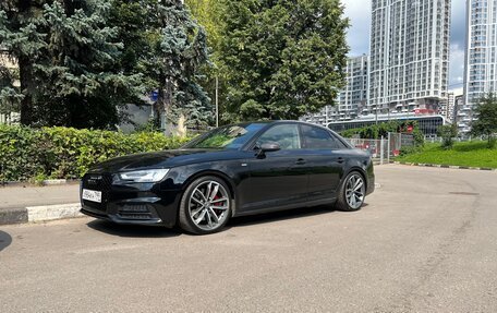Audi A4, 2017 год, 3 000 000 рублей, 7 фотография