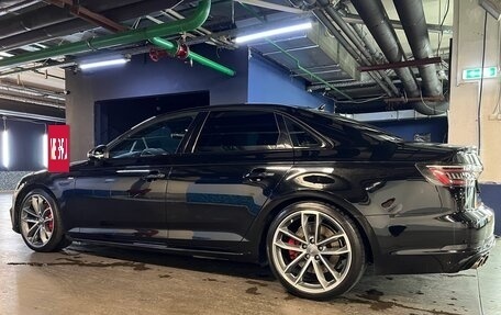 Audi A4, 2017 год, 3 000 000 рублей, 3 фотография